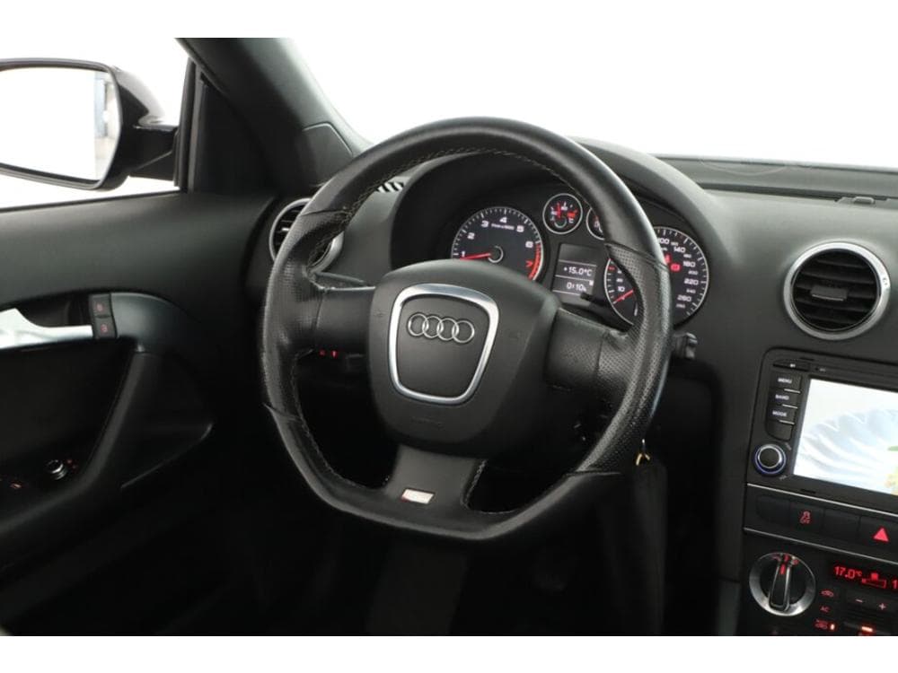 2011 Audi A3 - 15