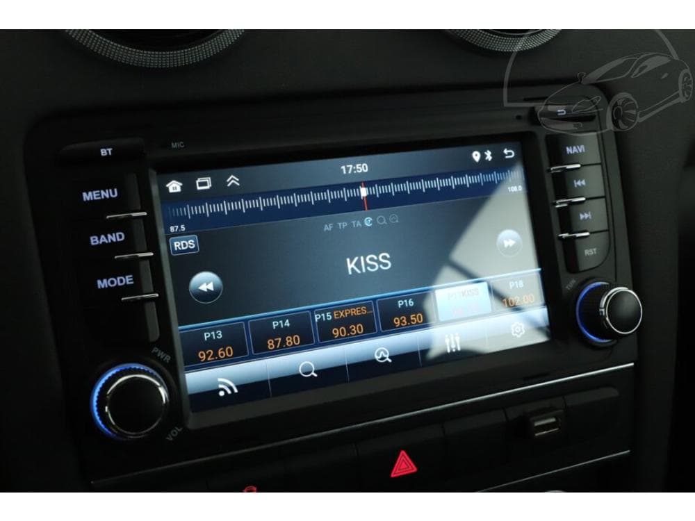 2011 Audi A3 - 17
