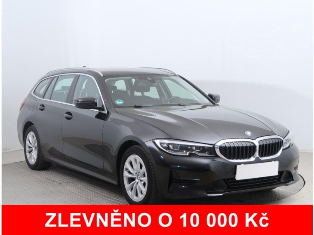 2020 BMW 3-SERIES