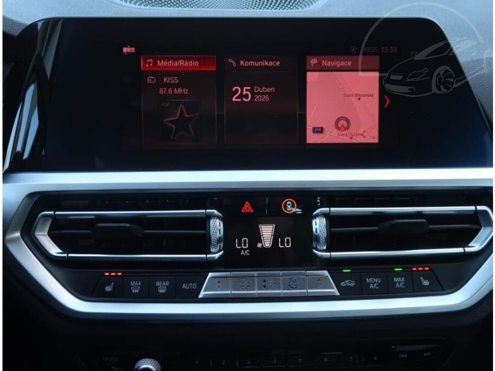 2020 BMW 3-SERIES - 23