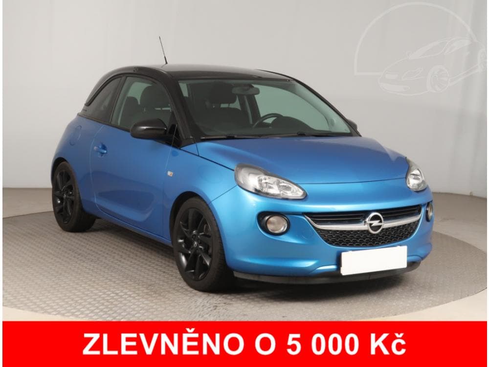 2016 Opel ADAM