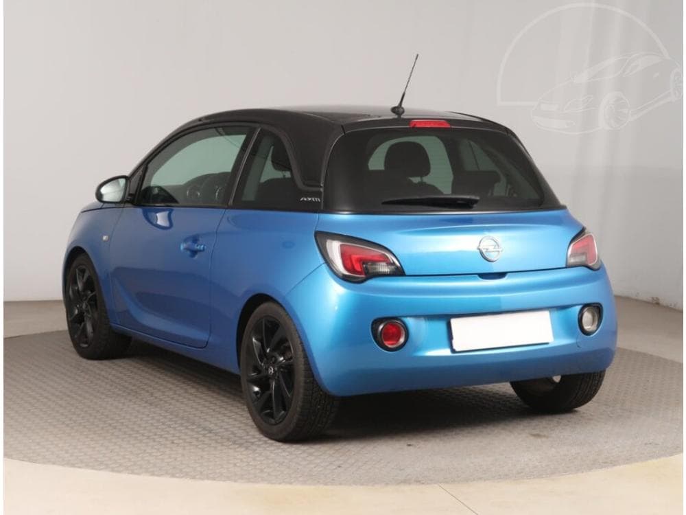 2016 Opel ADAM - 7