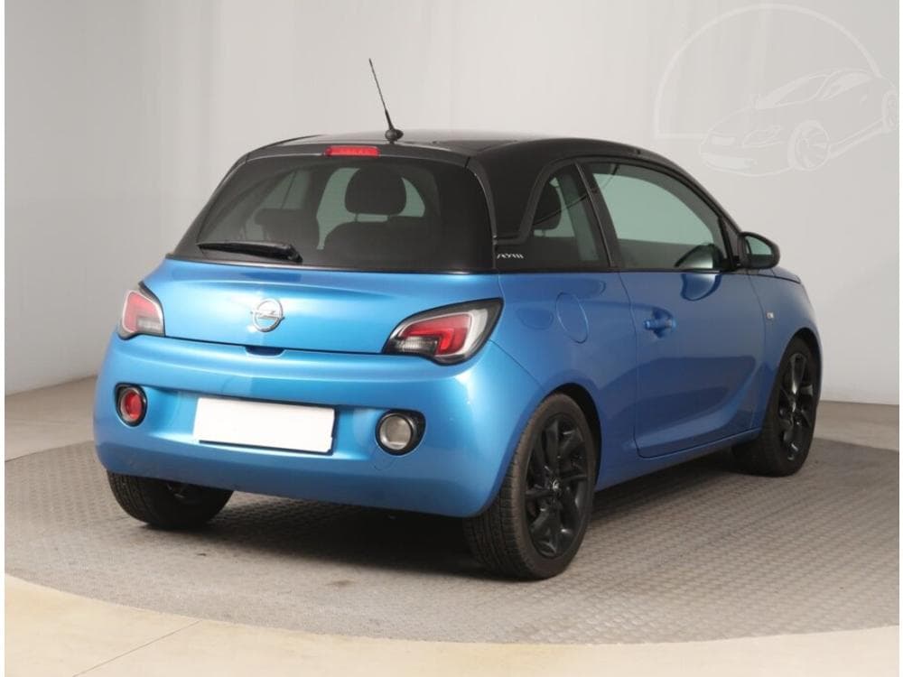 2016 Opel ADAM - 9