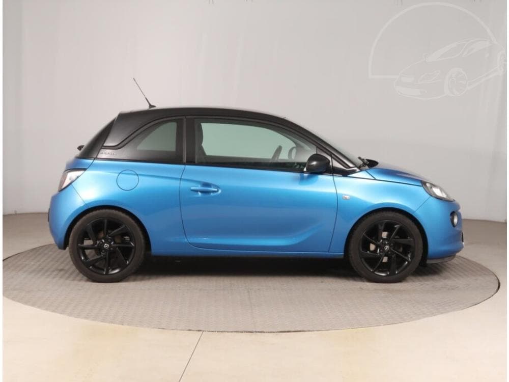 2016 Opel ADAM - 11