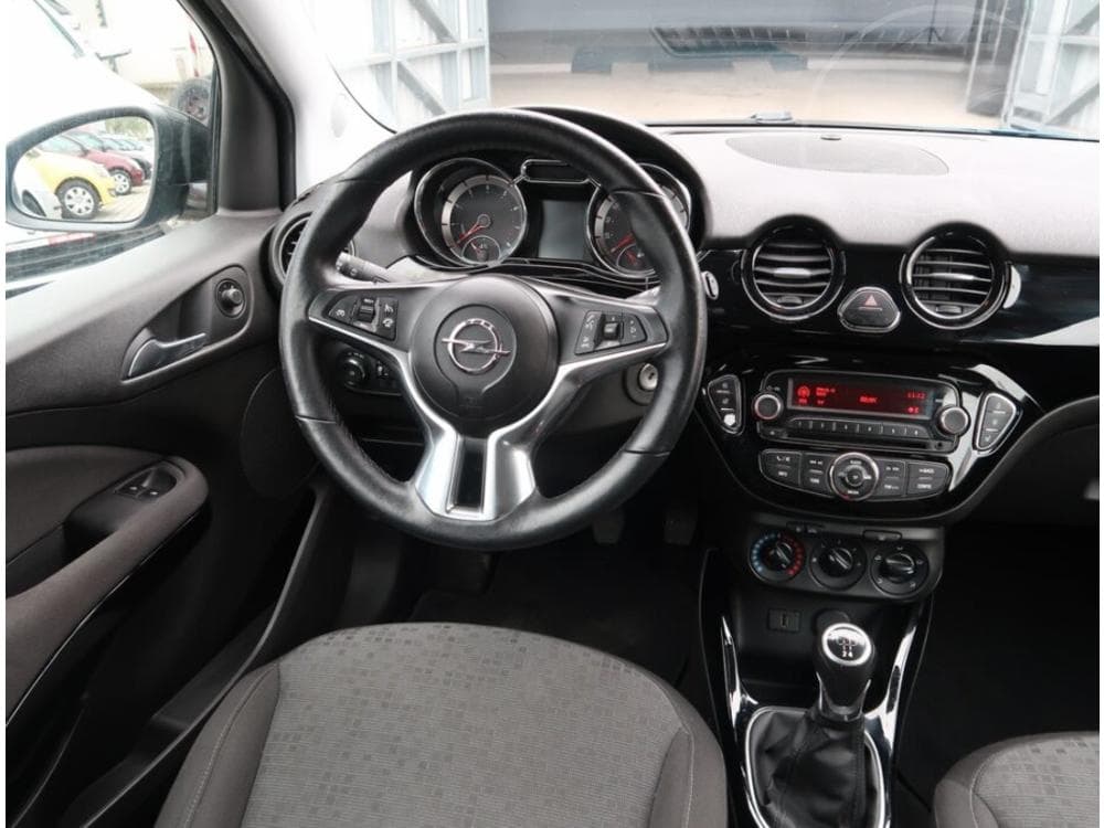 2016 Opel ADAM - 13