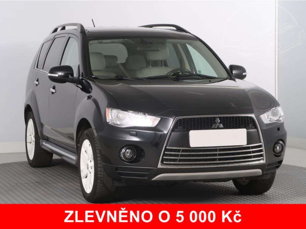 2011 Mitsubishi OUTLANDER
