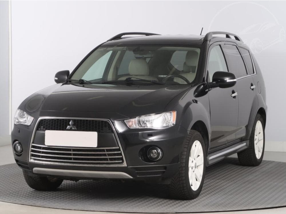 2011 Mitsubishi OUTLANDER - 3