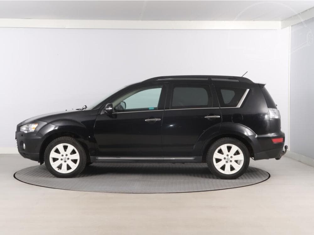 2011 Mitsubishi OUTLANDER - 5