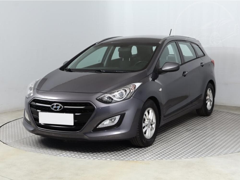 2016 Hyundai i30 - 2