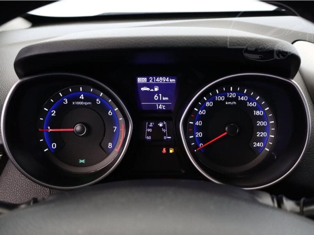 2016 Hyundai i30 - 9