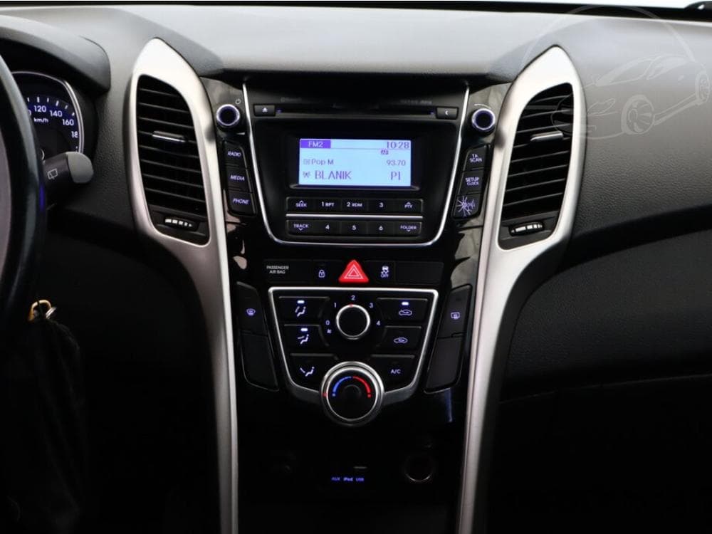 2016 Hyundai i30 - 10