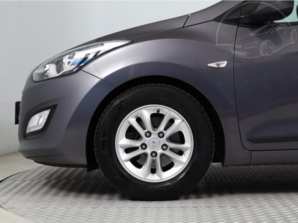 2016 Hyundai i30 - 12