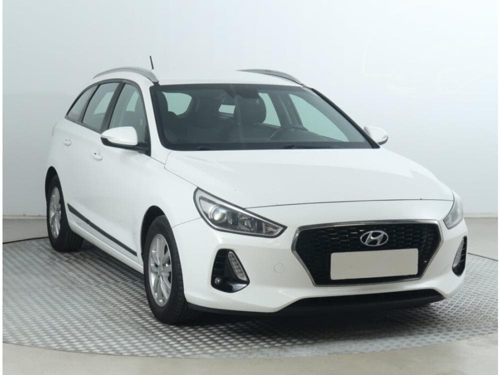 2017 Hyundai i30