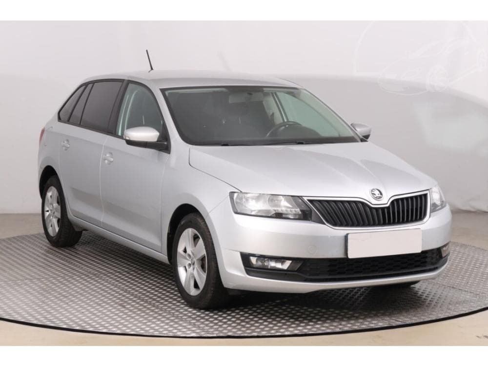 2018 Škoda RAPID