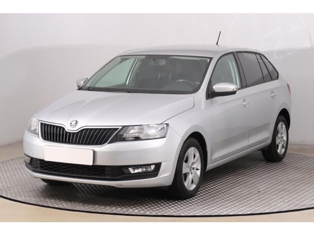 2018 Škoda RAPID - 3