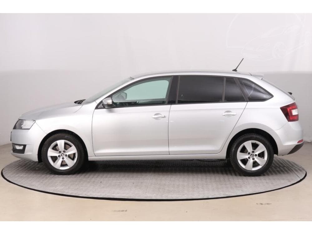 2018 Škoda RAPID - 5