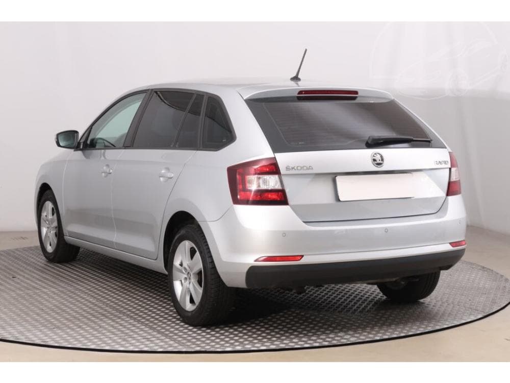 2018 Škoda RAPID - 7