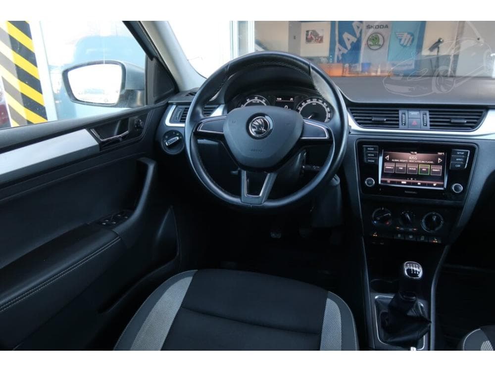 2018 Škoda RAPID - 13