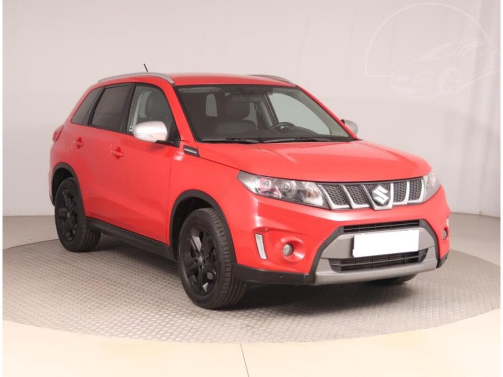 2017 Suzuki VITARA