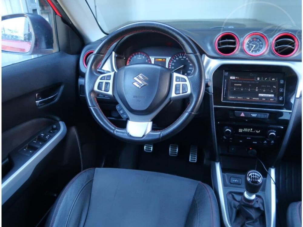 2017 Suzuki VITARA - 25