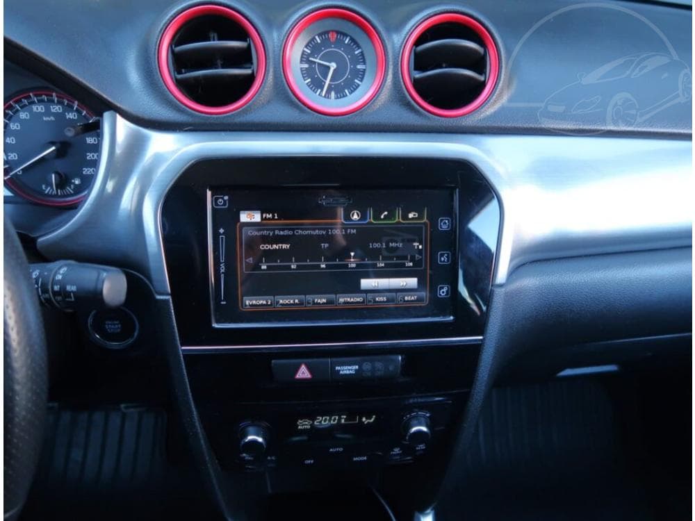 2017 Suzuki VITARA - 45