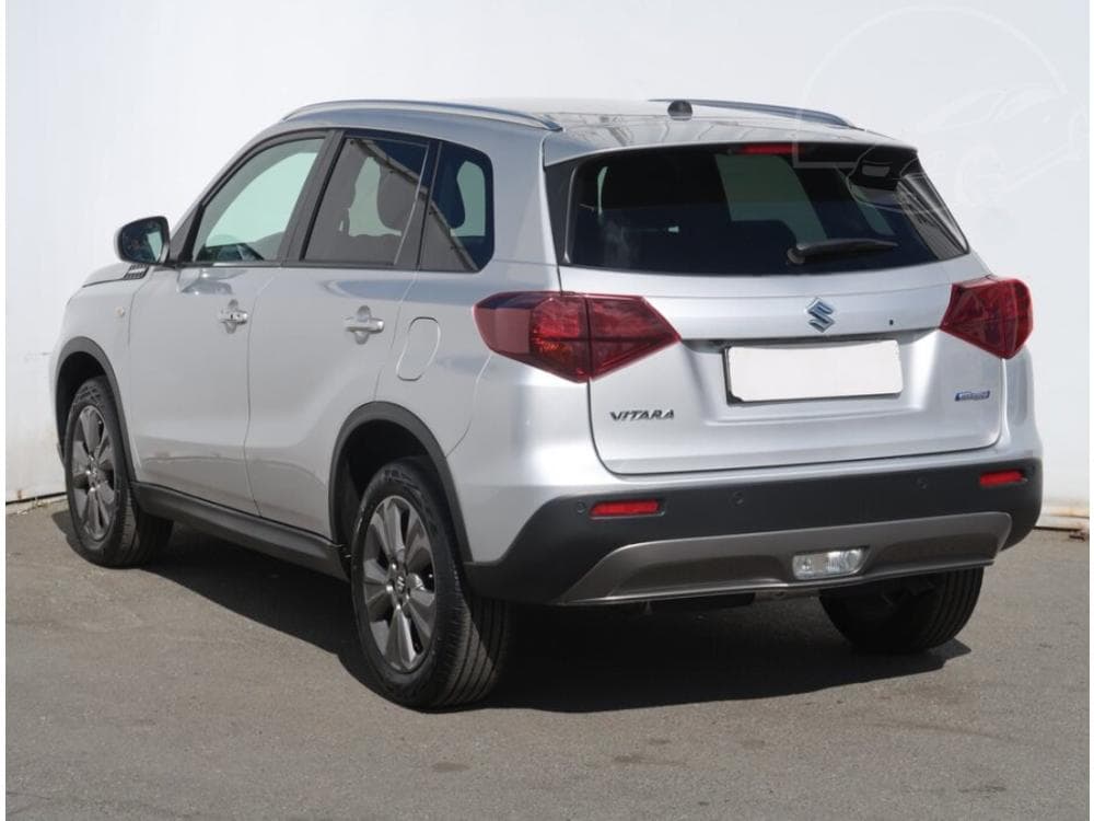2025 Suzuki VITARA - 10