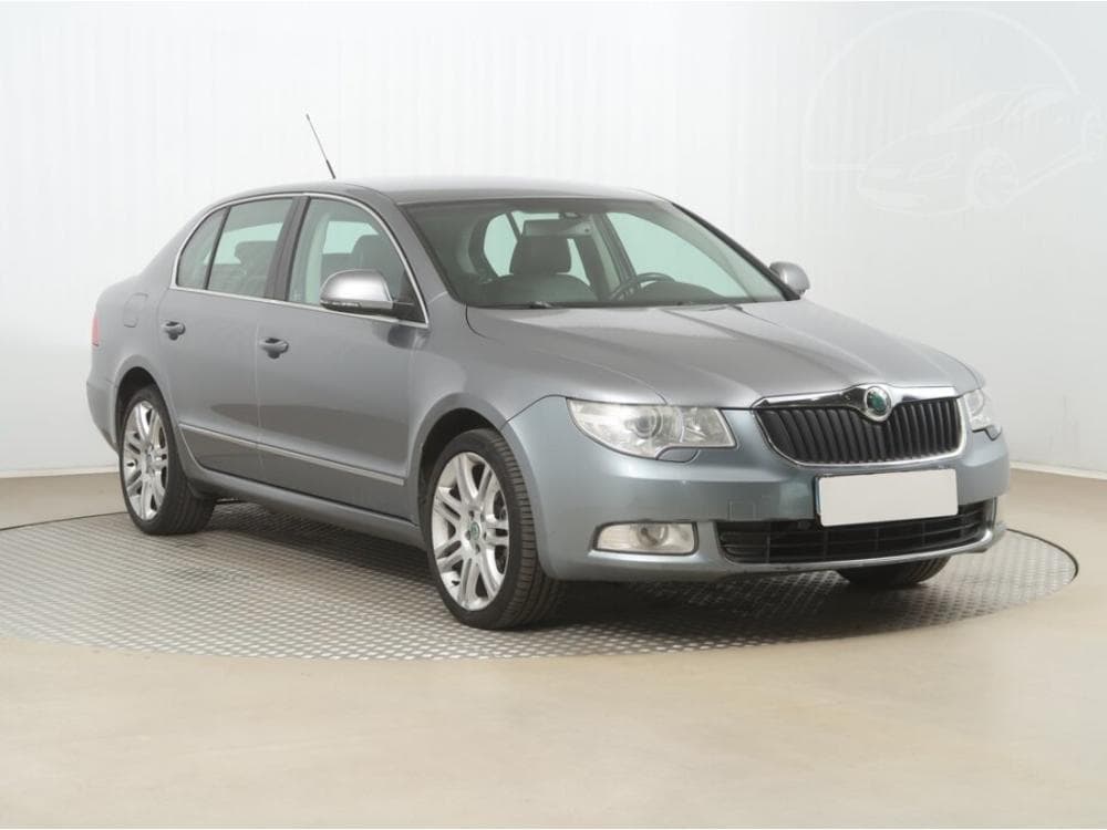 2009 Škoda SUPERB