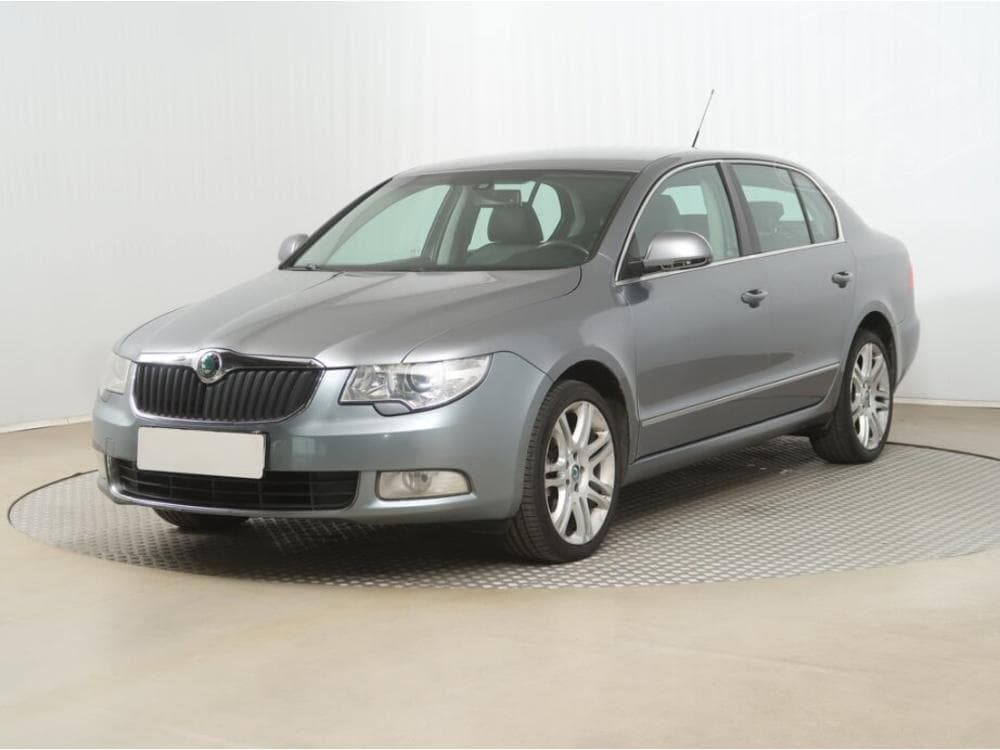 2009 Škoda SUPERB - 5