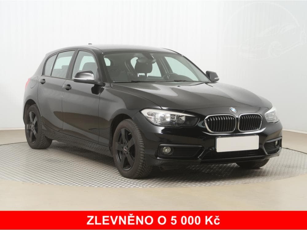 2016 BMW 1-SERIES