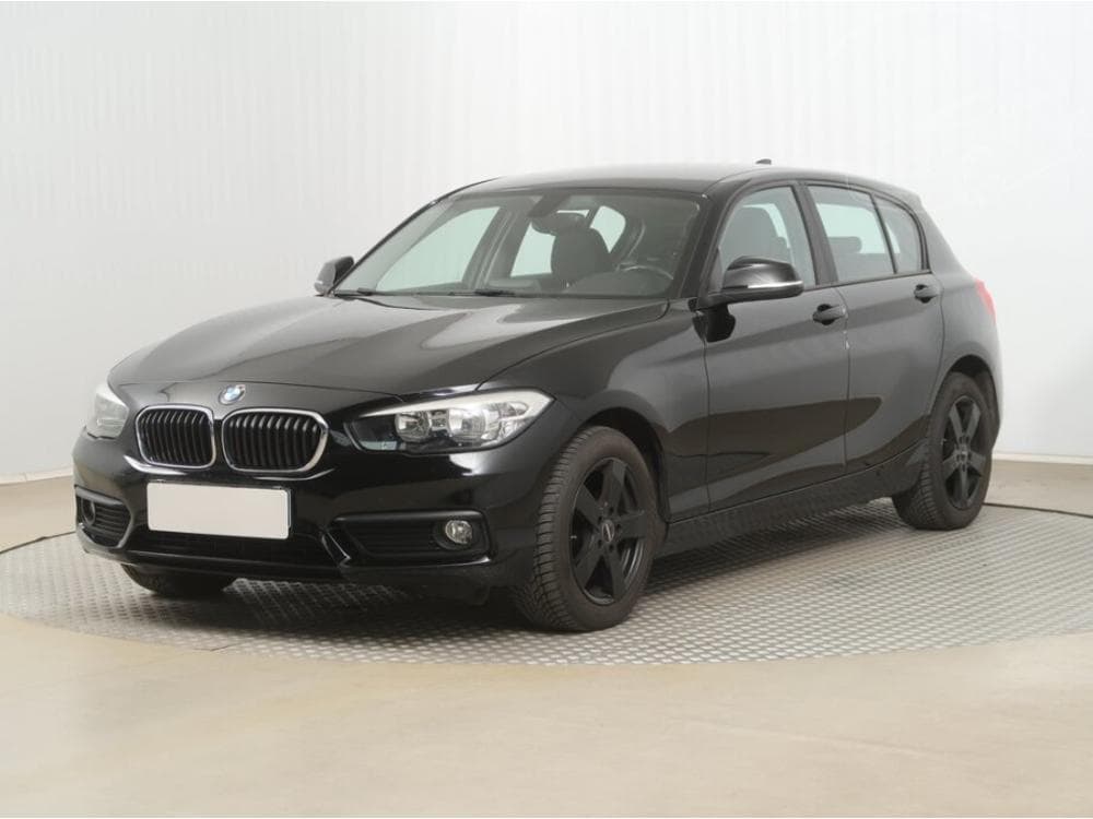 2016 BMW 1-SERIES - 4