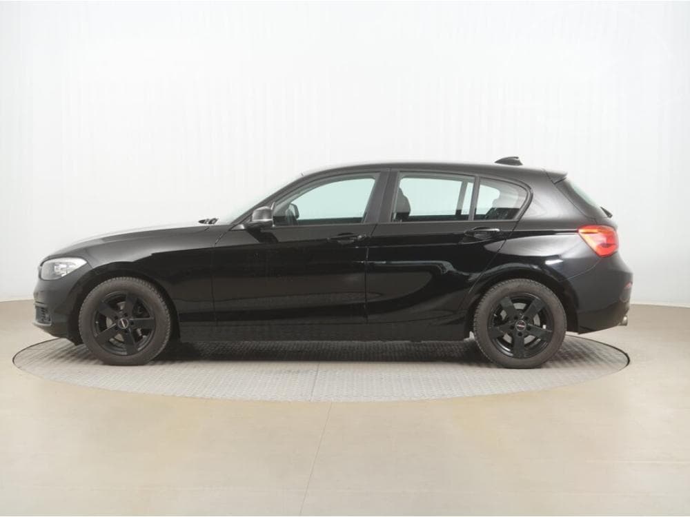 2016 BMW 1-SERIES - 7