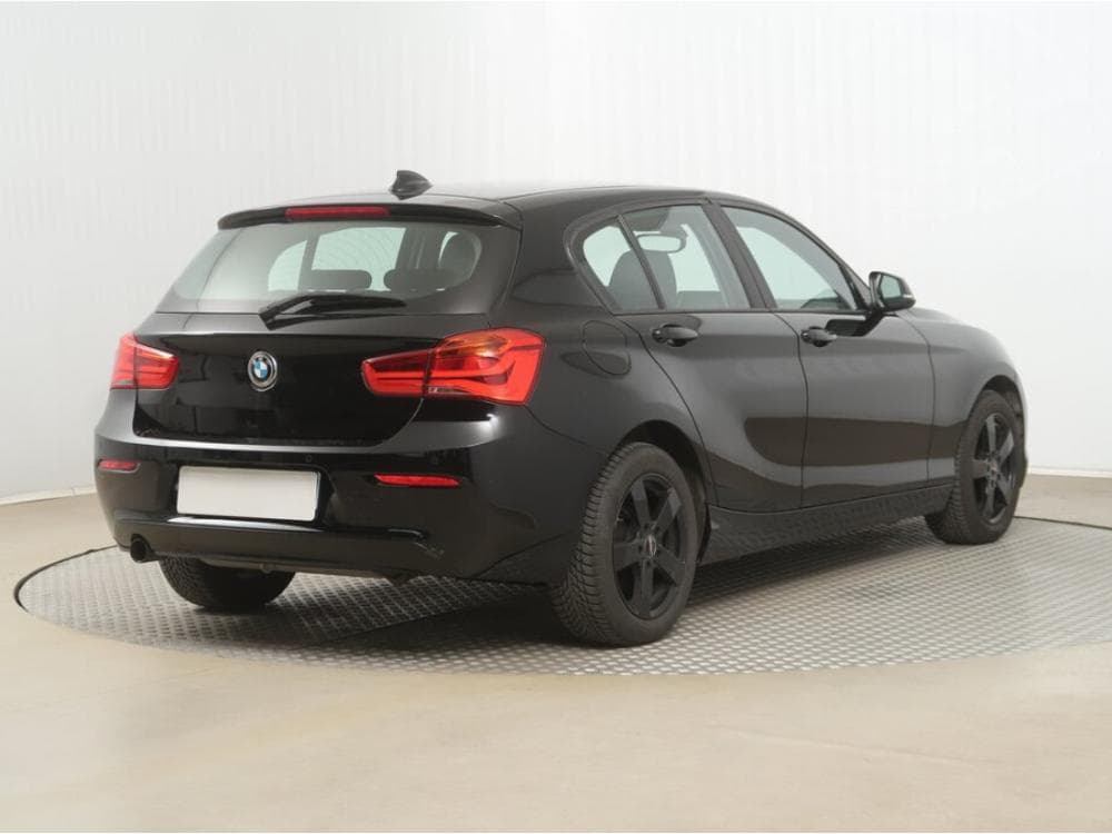 2016 BMW 1-SERIES - 13