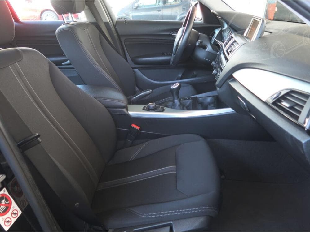 2016 BMW 1-SERIES - 25