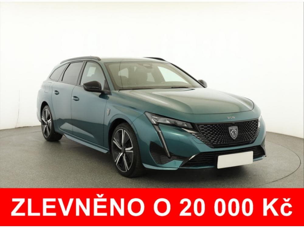 2022 Peugeot 308