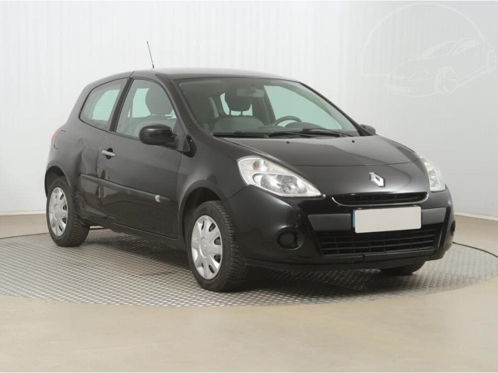 2011 Renault CLIO