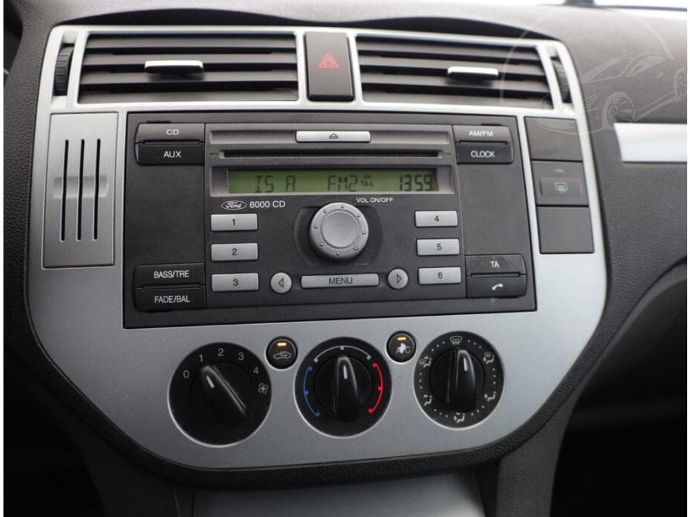 2007 Ford C-MAX - 17