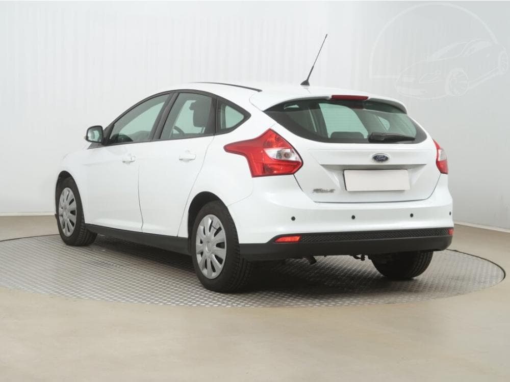 2012 Ford FOCUS - 10