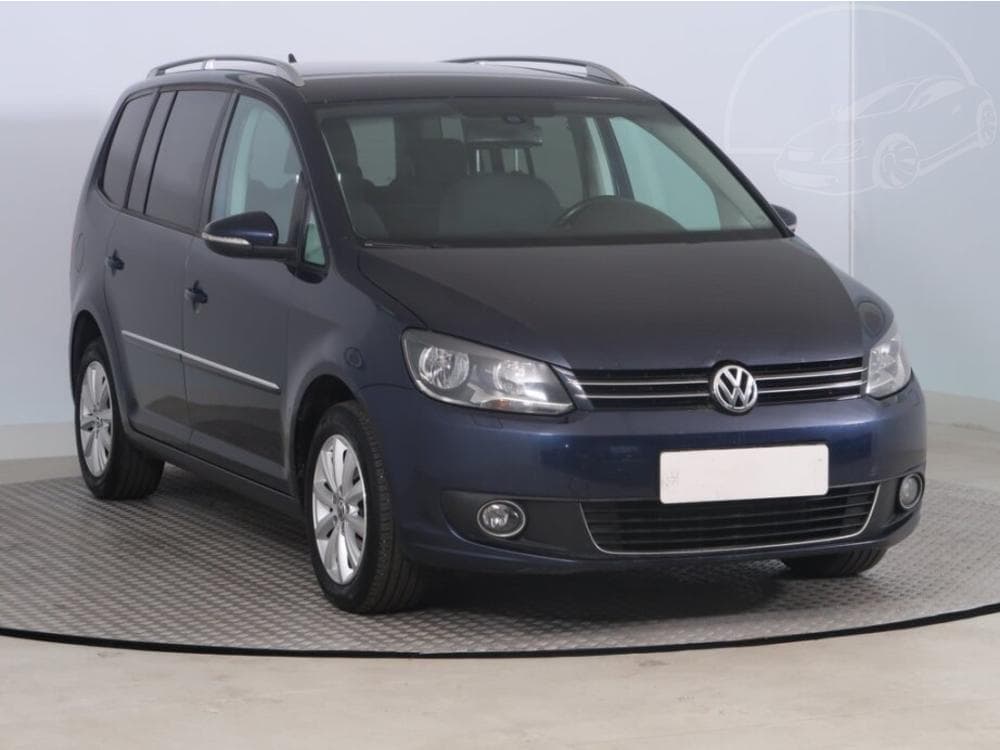 2011 Volkswagen TOURAN