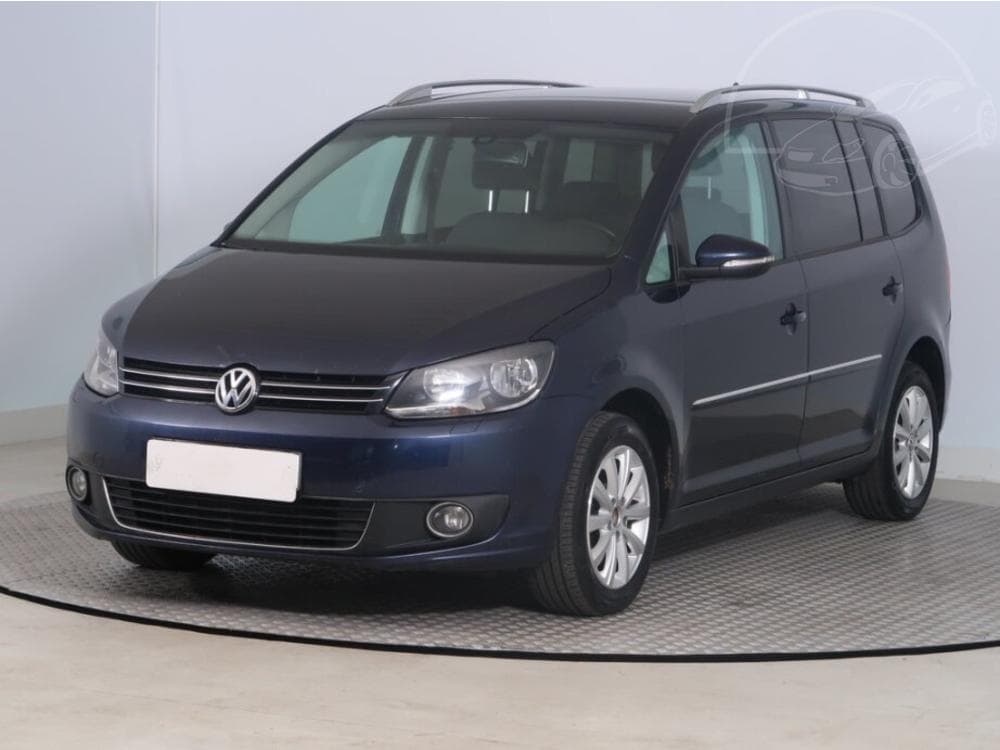 2011 Volkswagen TOURAN - 3