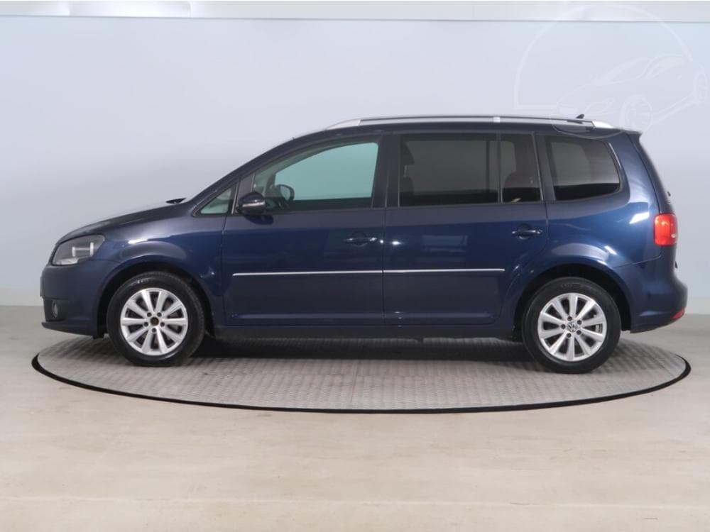 2011 Volkswagen TOURAN - 5