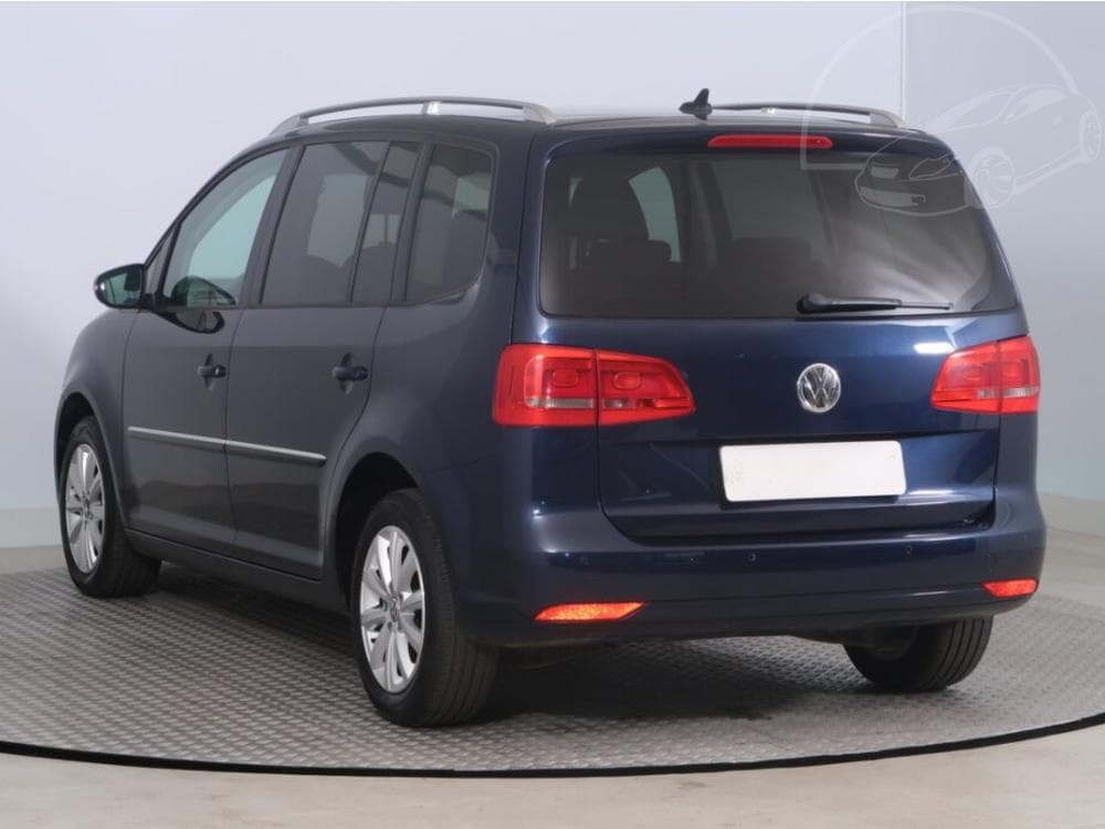 2011 Volkswagen TOURAN - 7