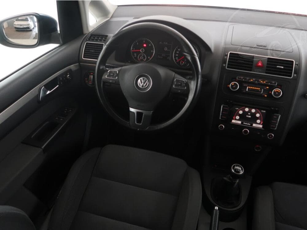 2011 Volkswagen TOURAN - 13