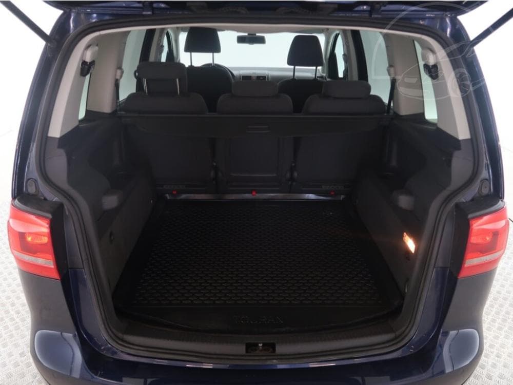 2011 Volkswagen TOURAN - 27