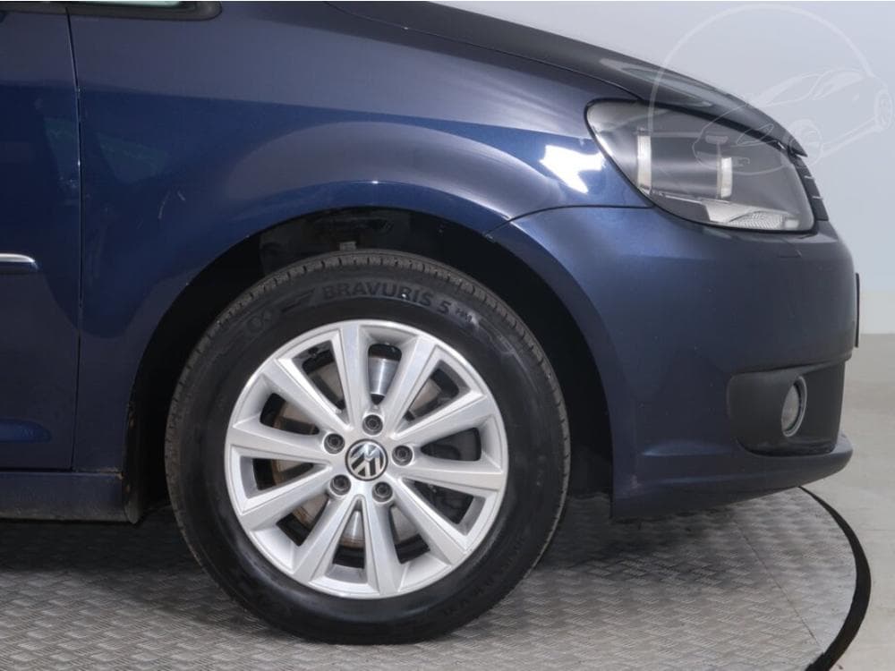 2011 Volkswagen TOURAN - 29