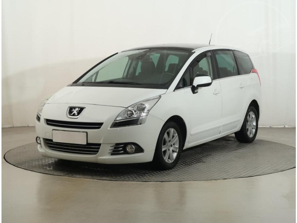 2011 Peugeot 5008 - 2