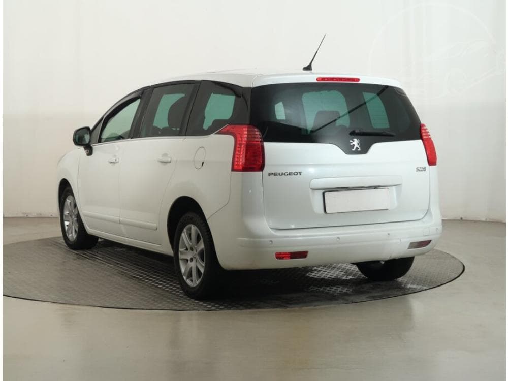 2011 Peugeot 5008 - 4