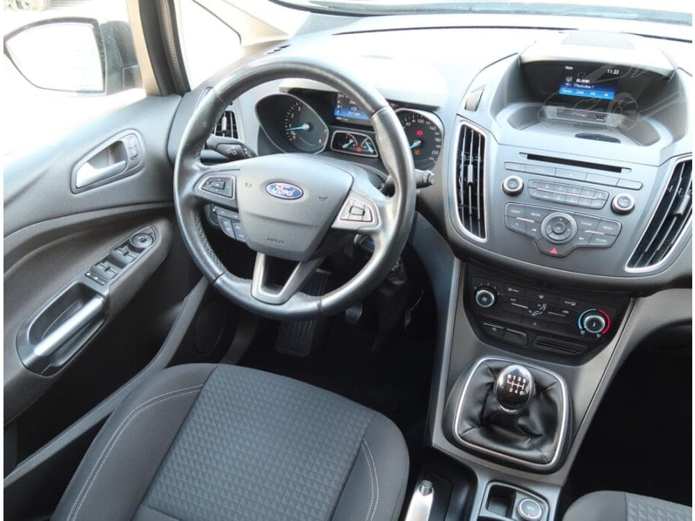 2017 Ford C-MAX - 13