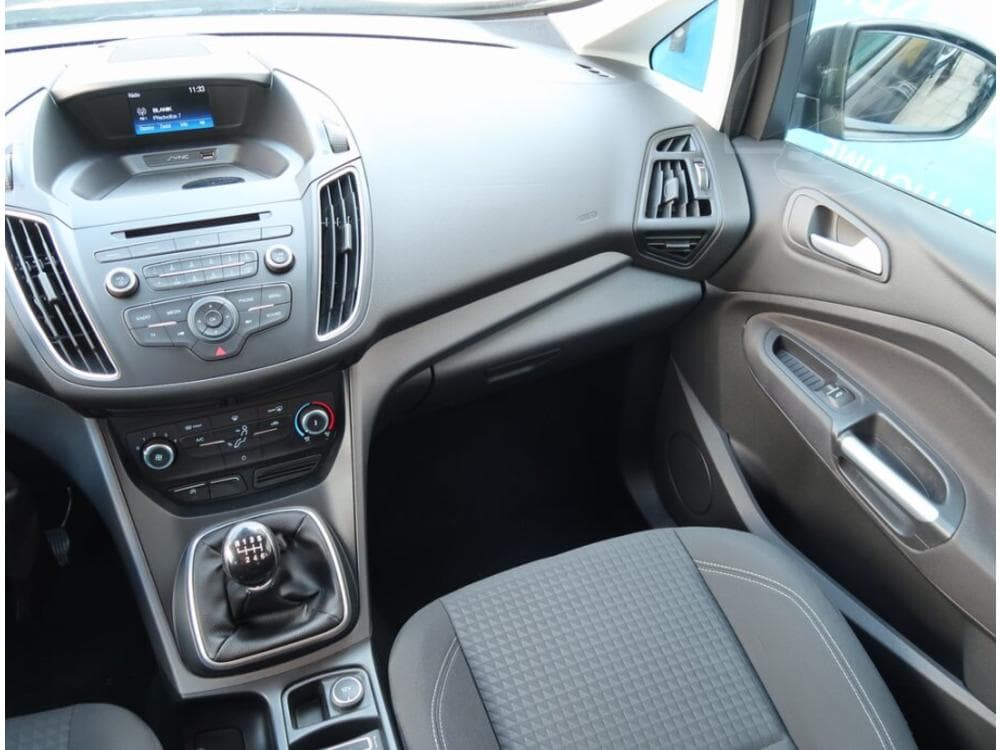 2017 Ford C-MAX - 15