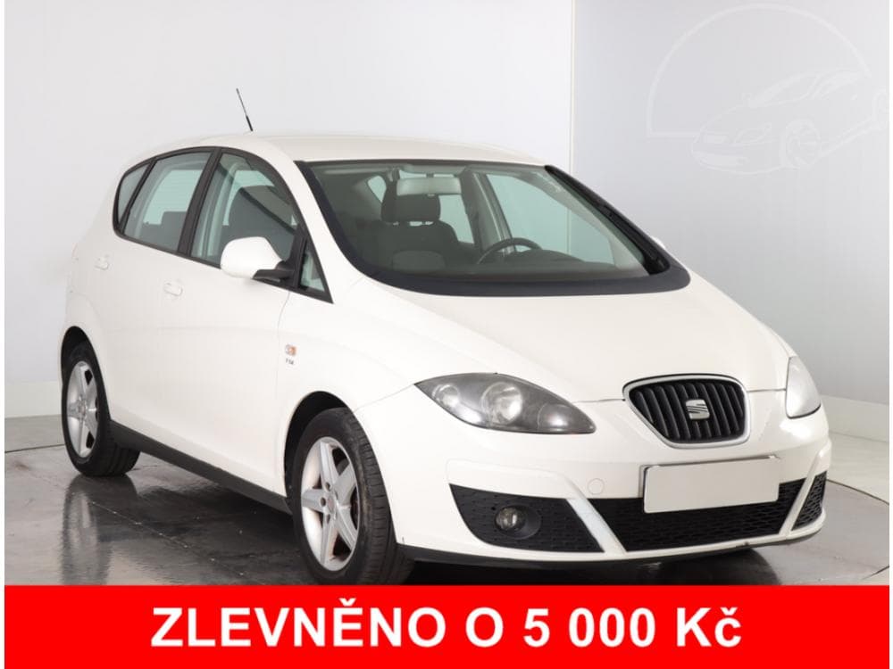 2010 Seat ALTEA