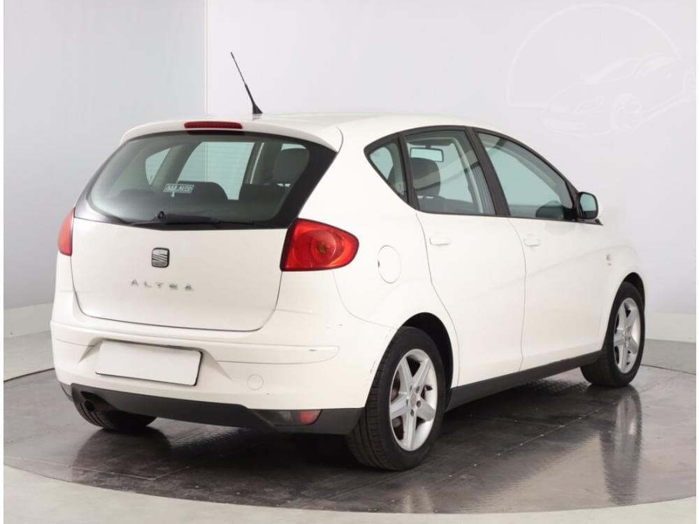 2010 Seat ALTEA - 5